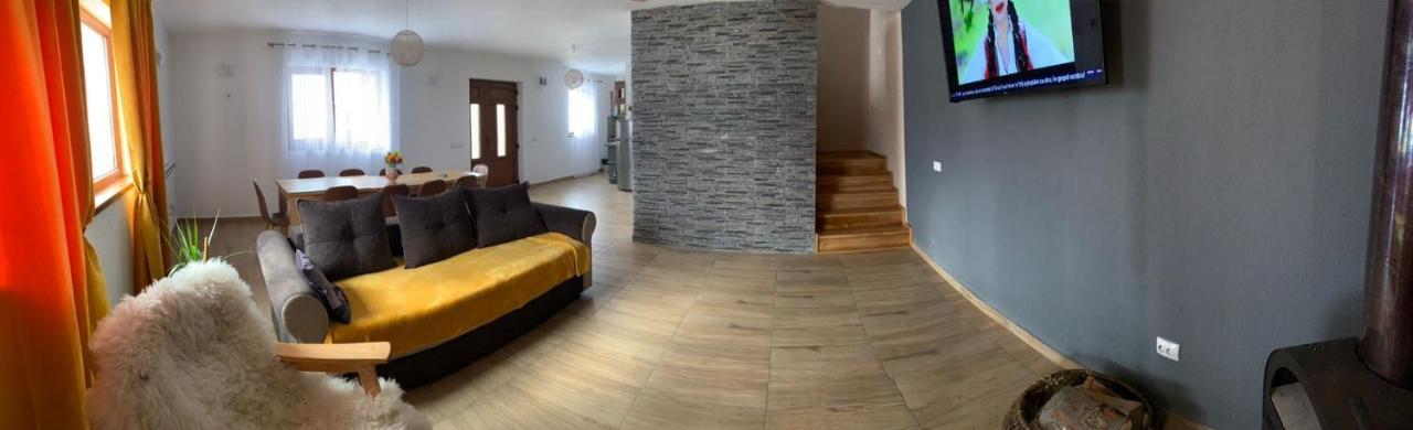 Casa Loredana Cîrţişoara Exterior foto